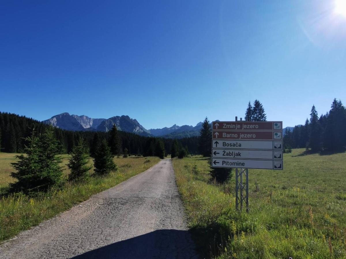 ŽabljakBosaca别墅 外观 照片