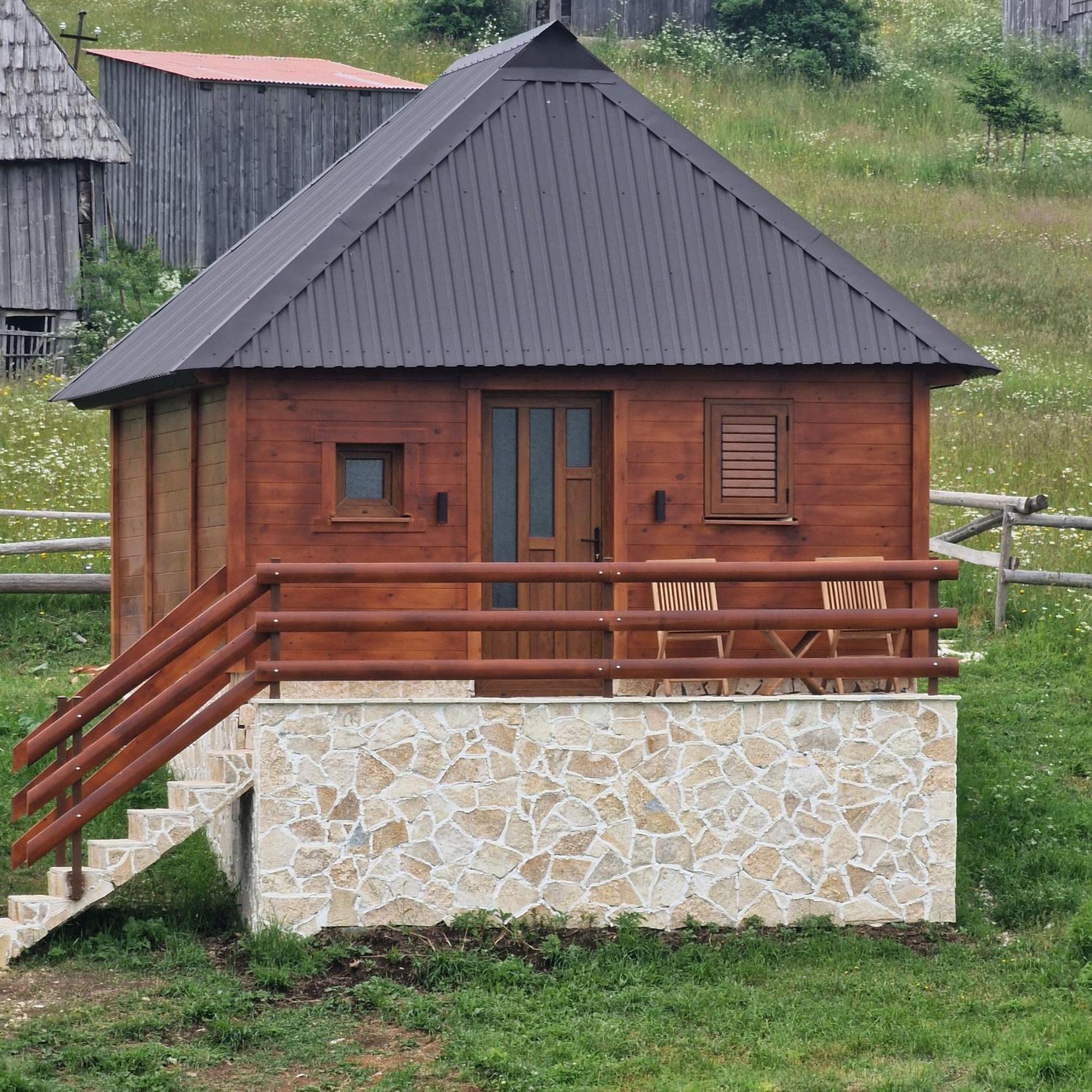 ŽabljakBosaca别墅 外观 照片